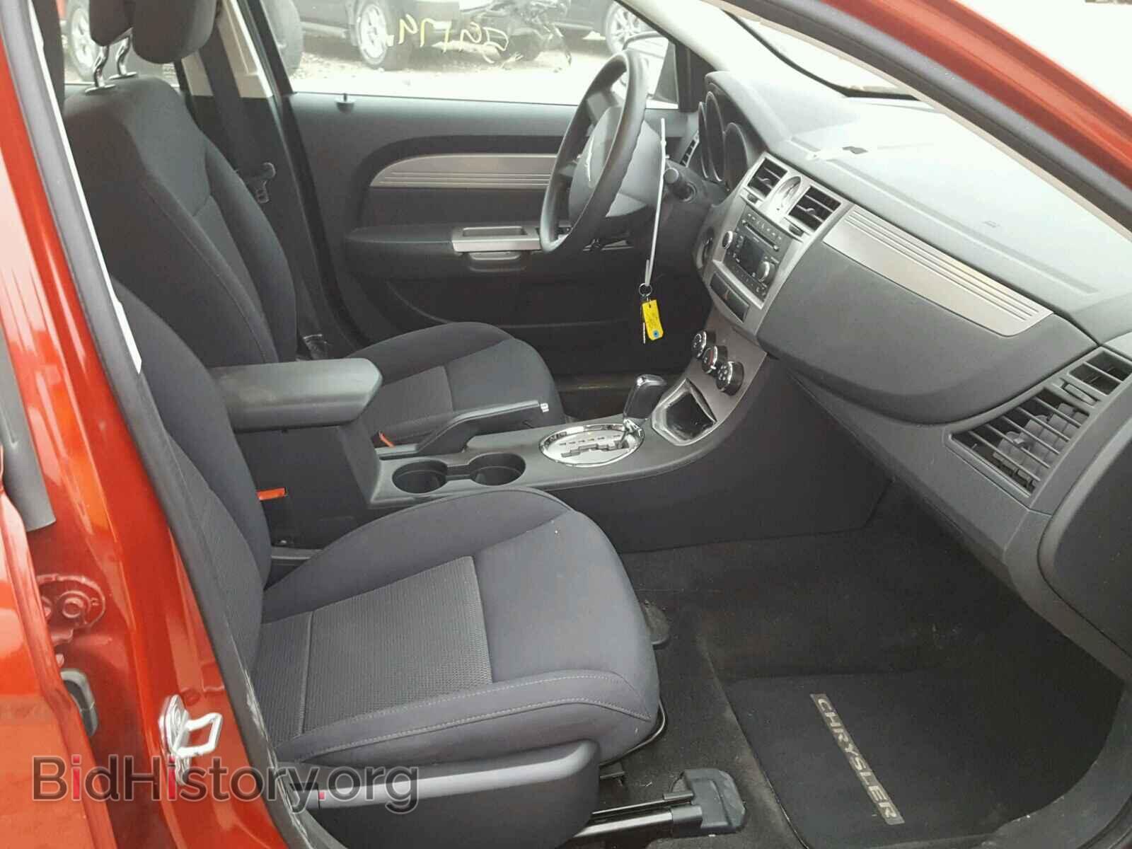 2010 CHRYSLER SEBRING - VIN: 1C3CC4FBXAN163087 - Фото 5