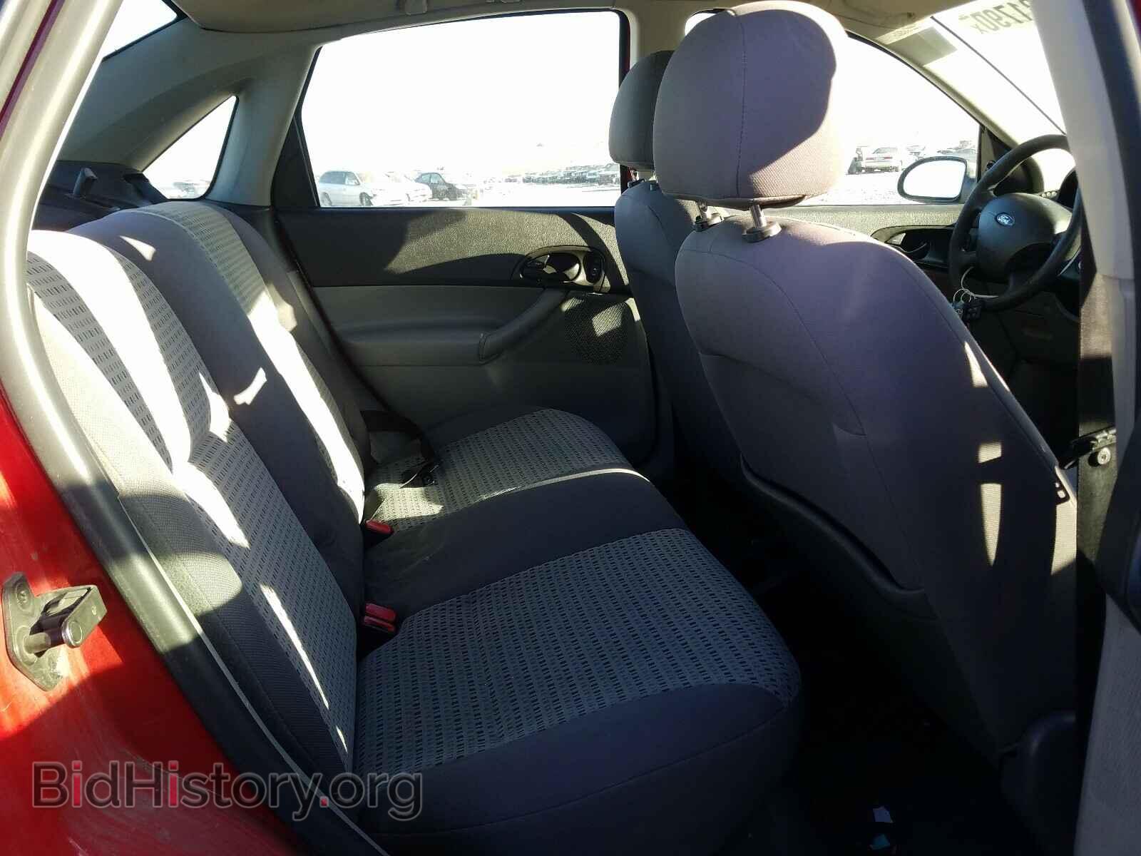 2007 FORD FOCUS - VIN: 1FAFP34N17W103079 - Фото 6