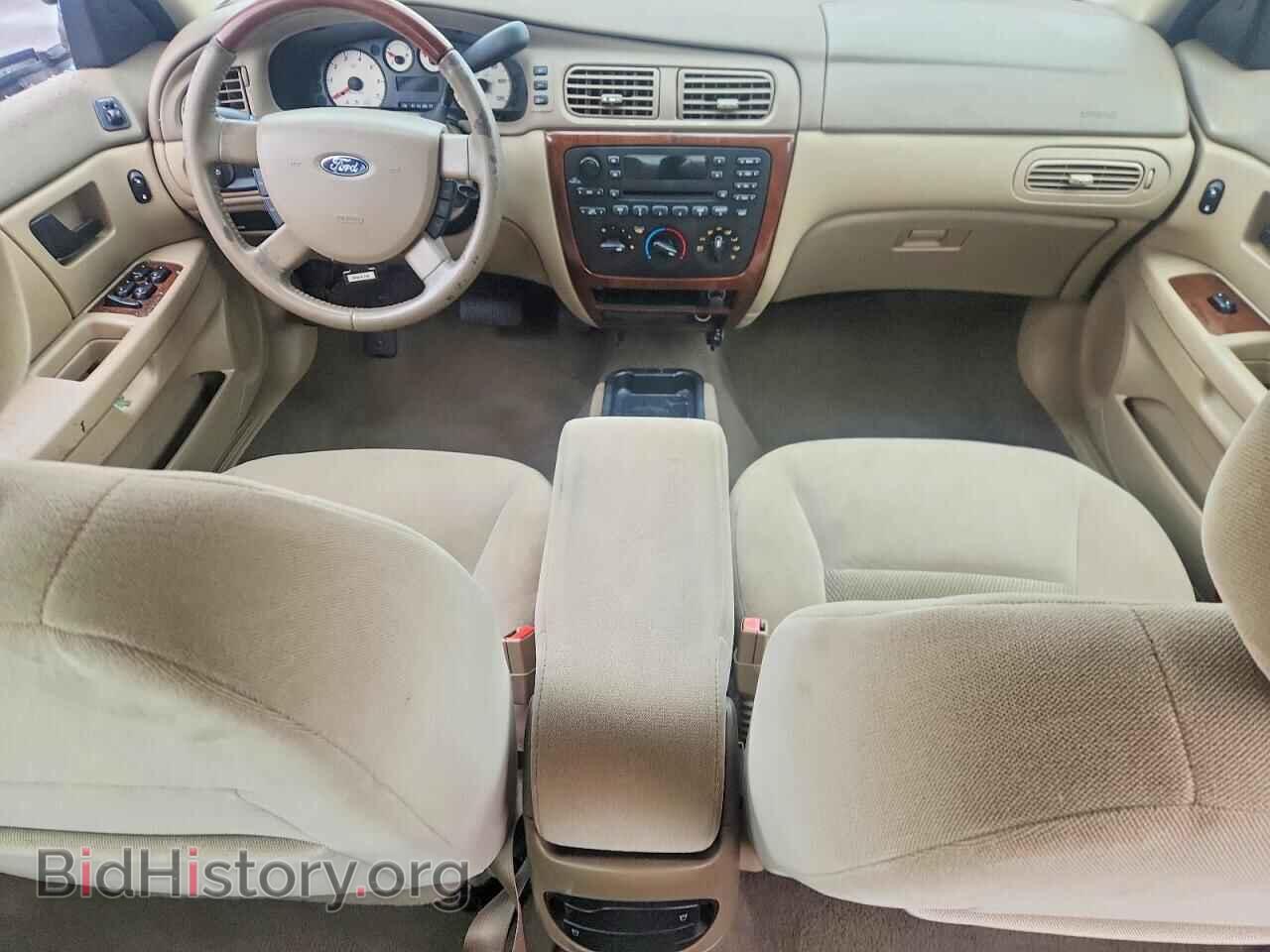 2006 FORD TAURUS - VIN: 1FAHP56U86A145107 - Photo 8
