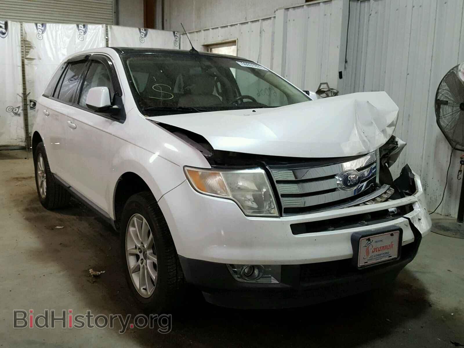 Фотография 2FMDK38C19BA55396 - FORD EDGE 2009