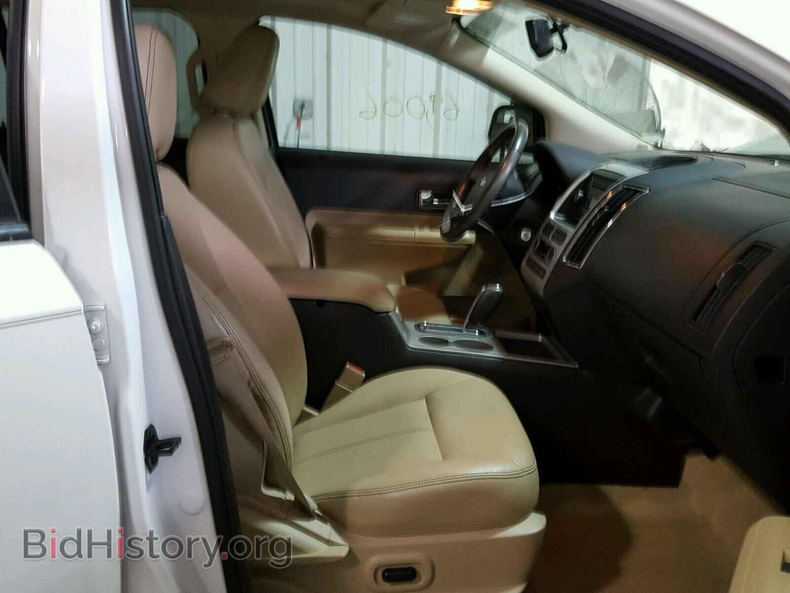 2009 FORD EDGE - VIN: 2FMDK38C19BA55396 - Фото 5