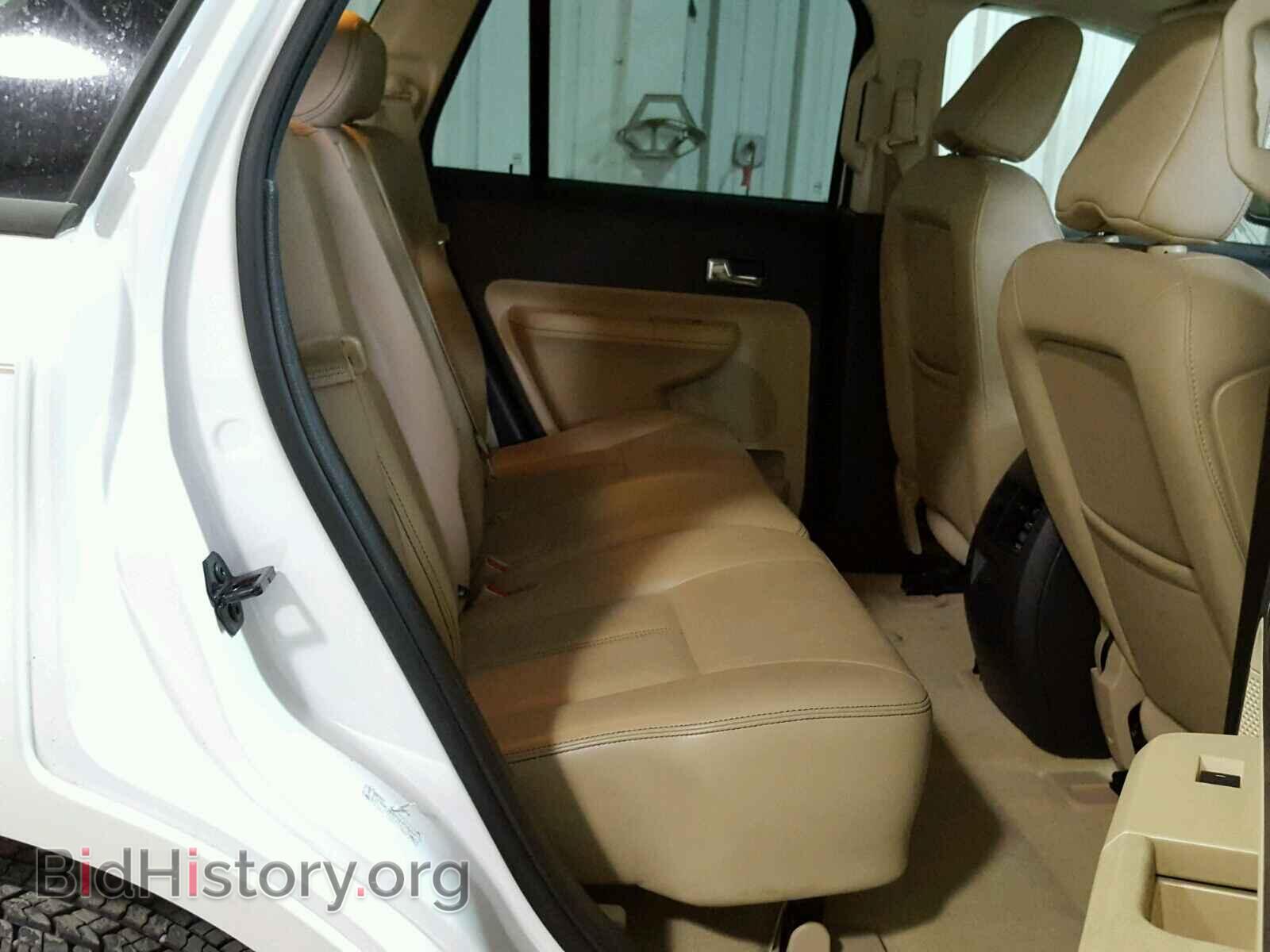 2009 FORD EDGE - VIN: 2FMDK38C19BA55396 - Фото 6