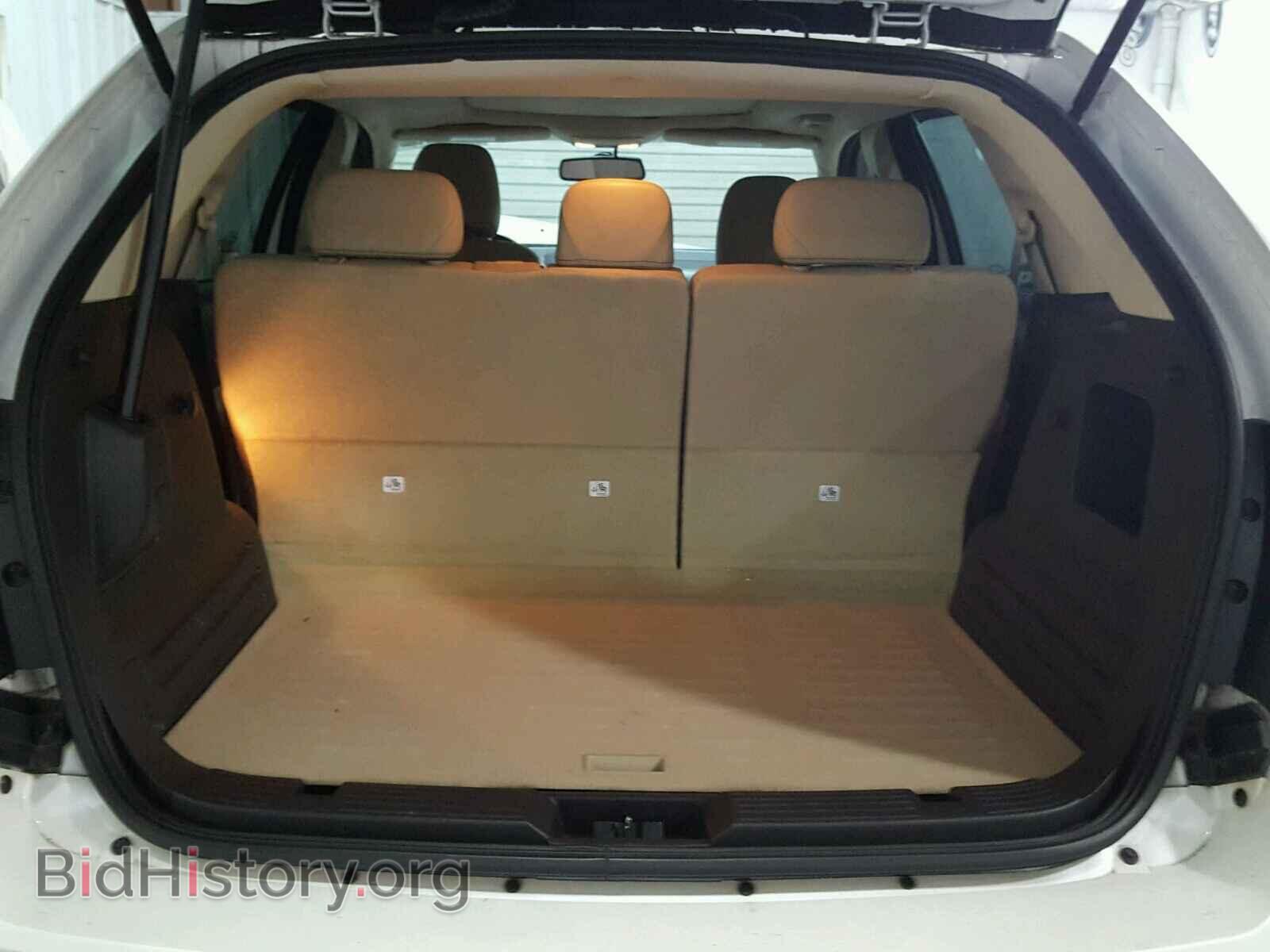 2009 FORD EDGE - VIN: 2FMDK38C19BA55396 - Фото 9