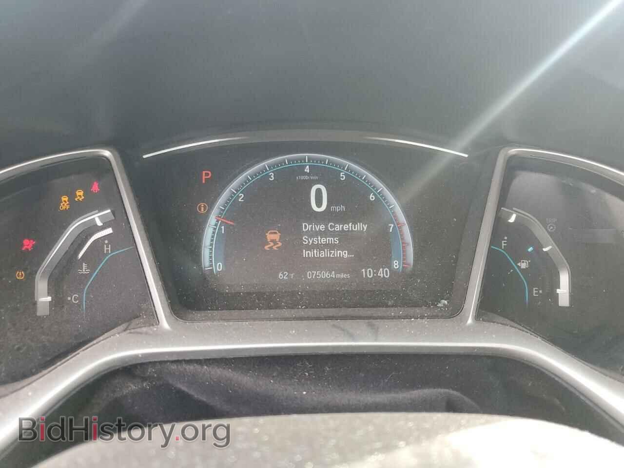 2018 HONDA CIVIC - VIN: 2HGFC2F76JH603602 - Фото 9