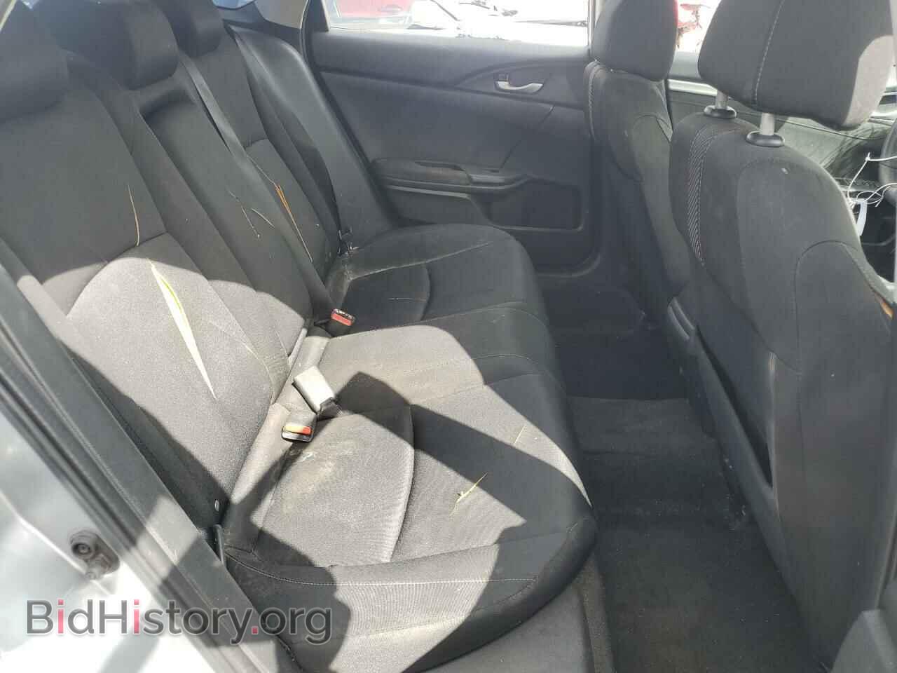 2018 HONDA CIVIC - VIN: 2HGFC2F76JH603602 - Фото 10