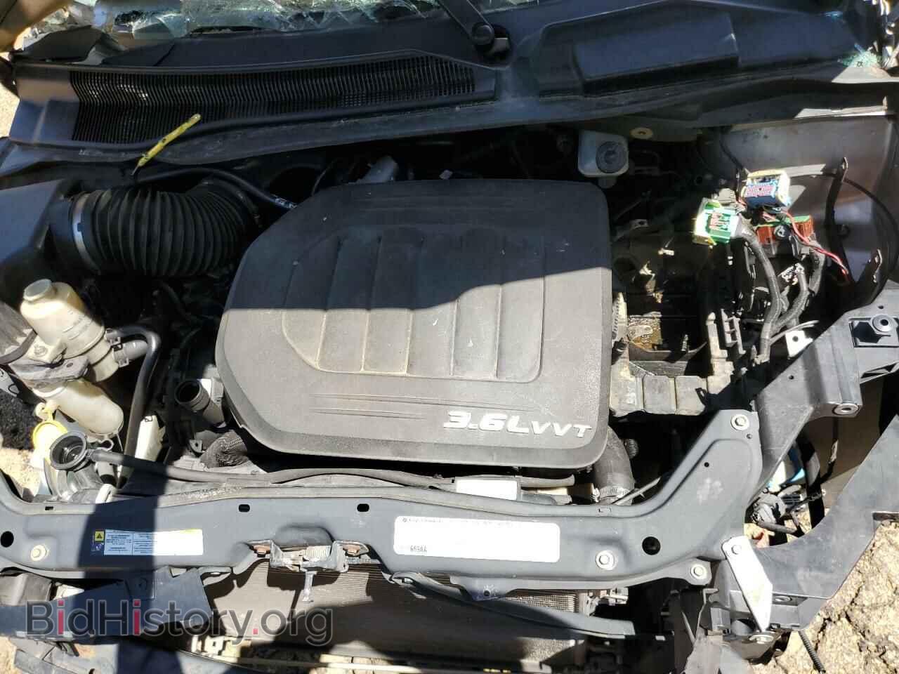 2012 DODGE CARAVAN - VIN: 2C4RDGBGXCR153221 - Фото 12