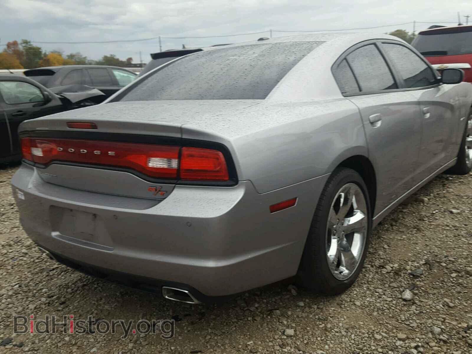 2011 DODGE CHARGER - VIN: 2B3CL5CT0BH538866 - Фото 4
