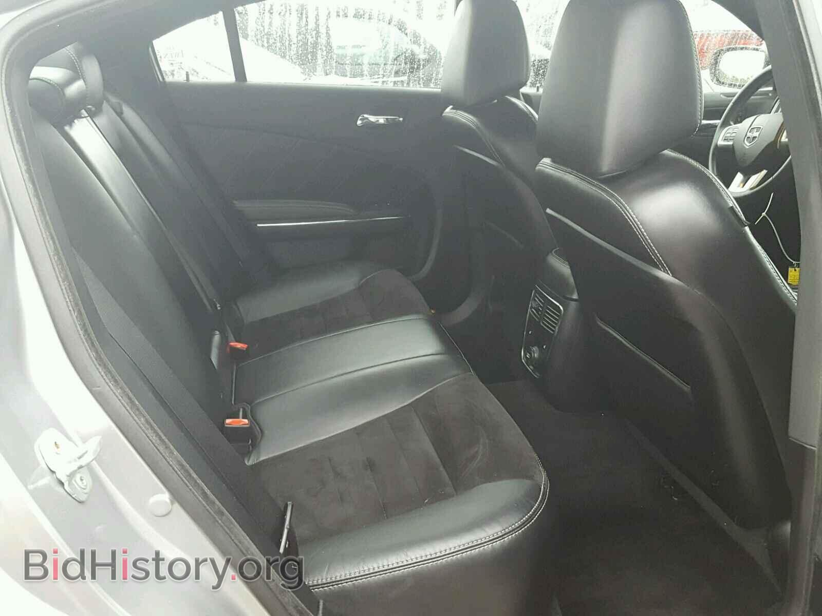 2011 DODGE CHARGER - VIN: 2B3CL5CT0BH538866 - Фото 6
