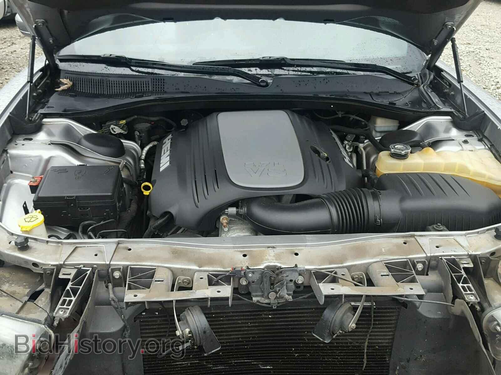 2011 DODGE CHARGER - VIN: 2B3CL5CT0BH538866 - Фото 7