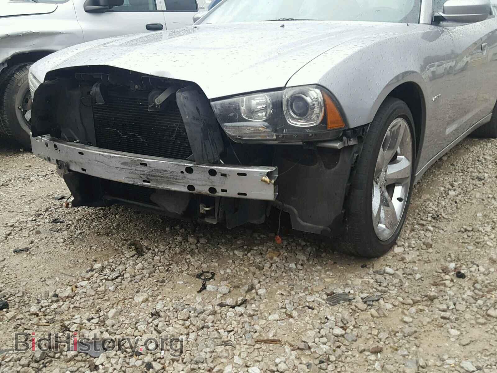 2011 DODGE CHARGER - VIN: 2B3CL5CT0BH538866 - Фото 9
