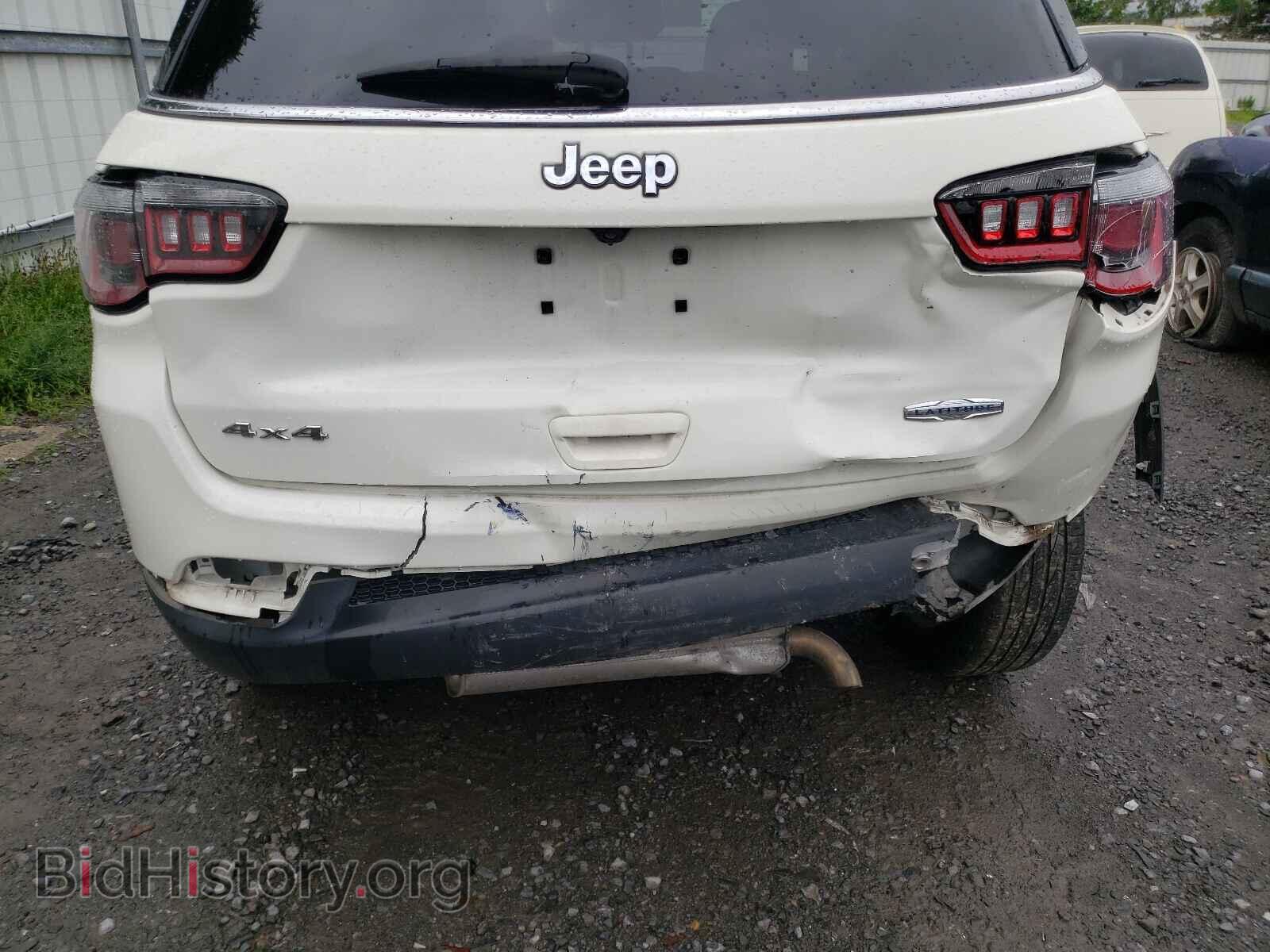 2018 JEEP COMPASS - VIN: 3C4NJDBB3JT150486 - Photo 9