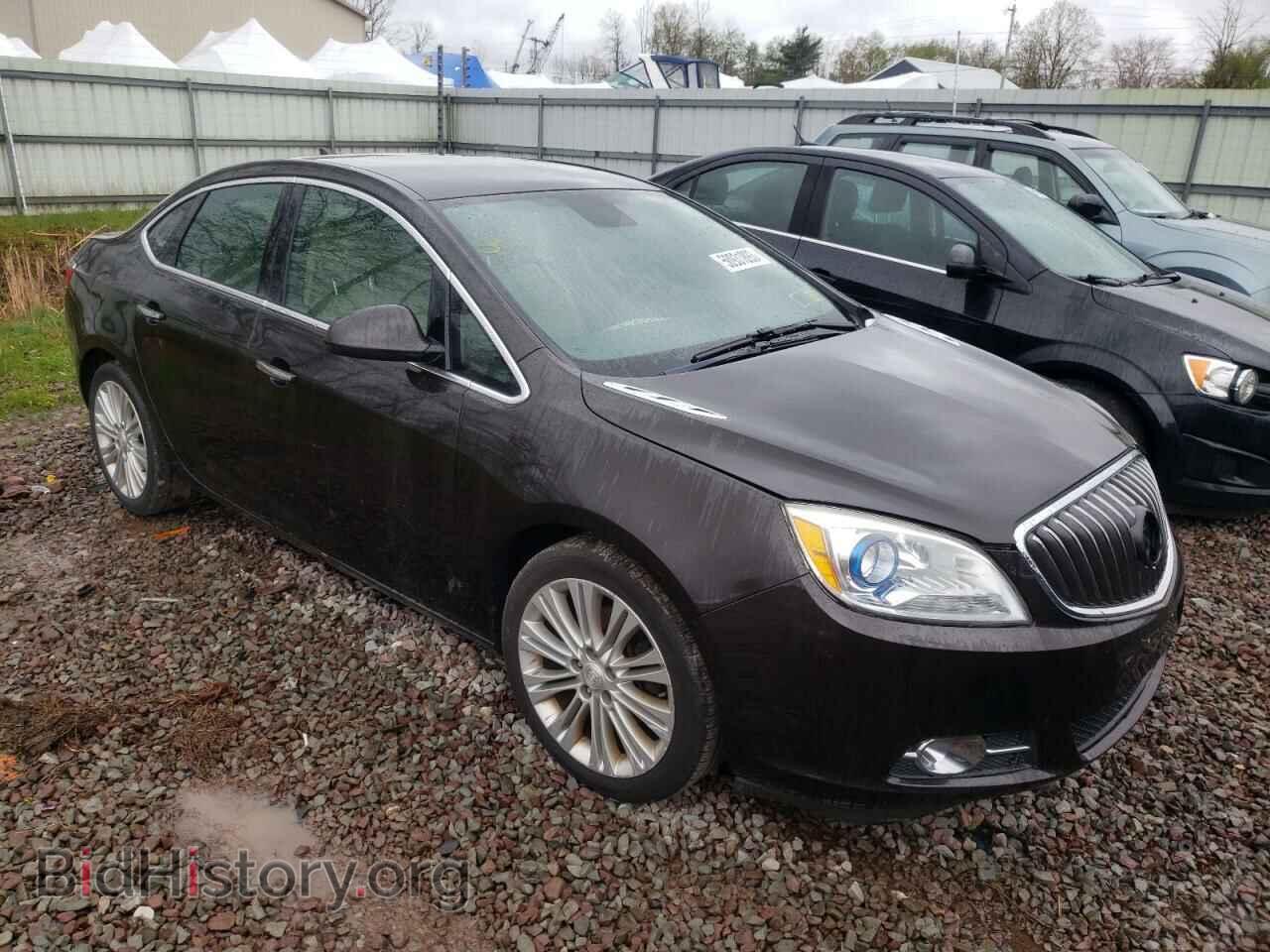 2014 BUICK VERANO - VIN: 1G4PP5SK6E4125635 - Фото 4