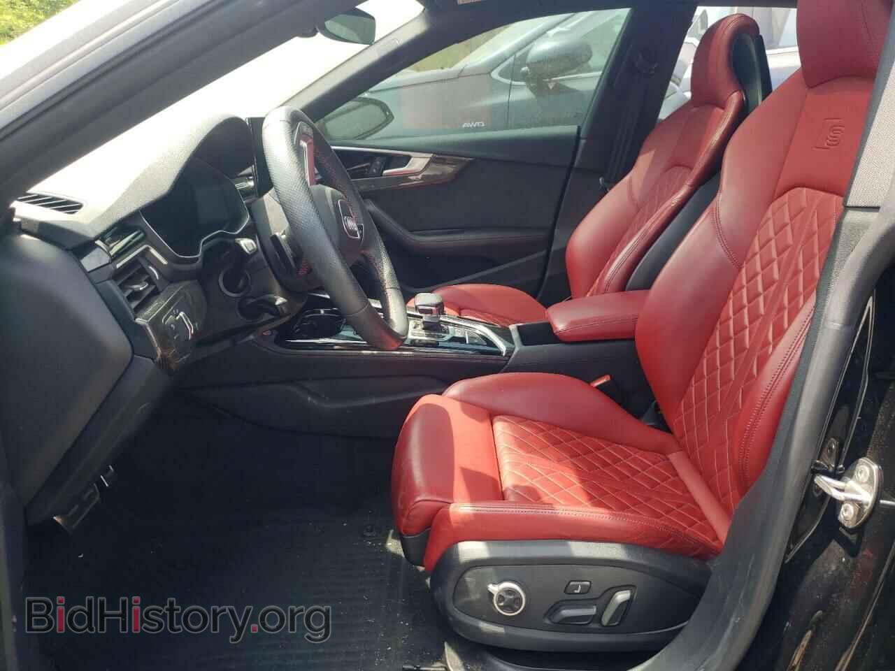 2021 AUDI S5/RS5 - VIN: WAUC4CF5XMA022378 - Фото 7