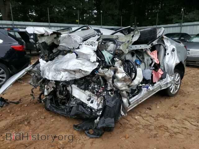 2007 LEXUS IS - VIN: JTHCK262772010677 - Photo 2