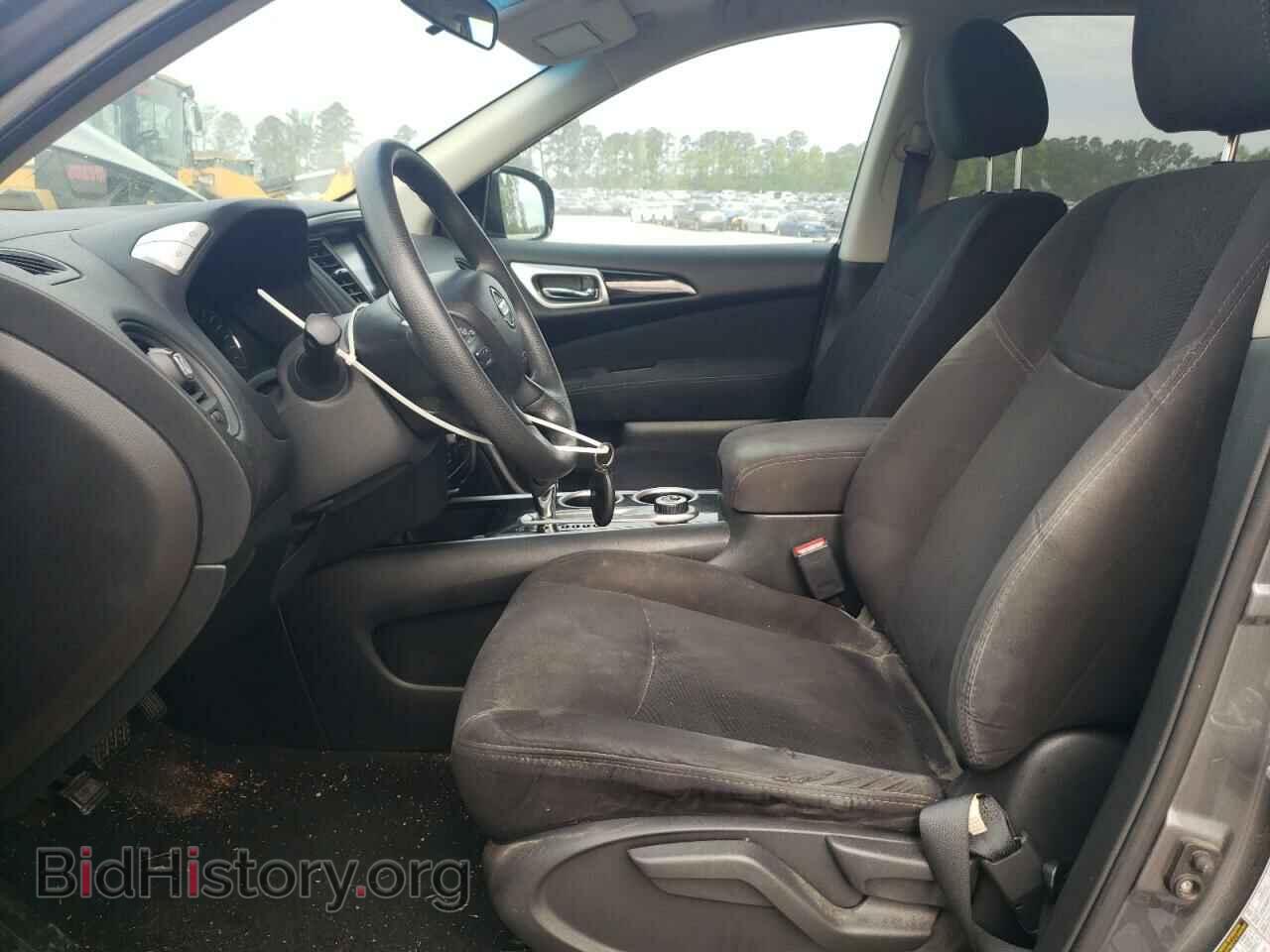 2015 NISSAN PATHFINDER - VIN: 5N1AR2MM2FC719644 - Фото 7