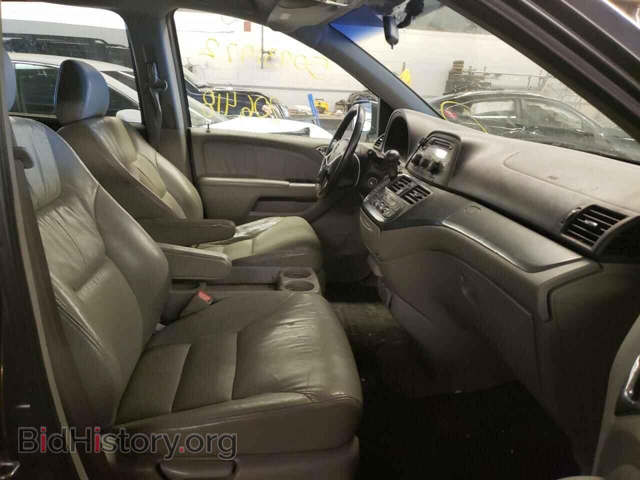 2007 HONDA ODYSSEY - VIN: 5FNRL38647B435530 - Фото 5