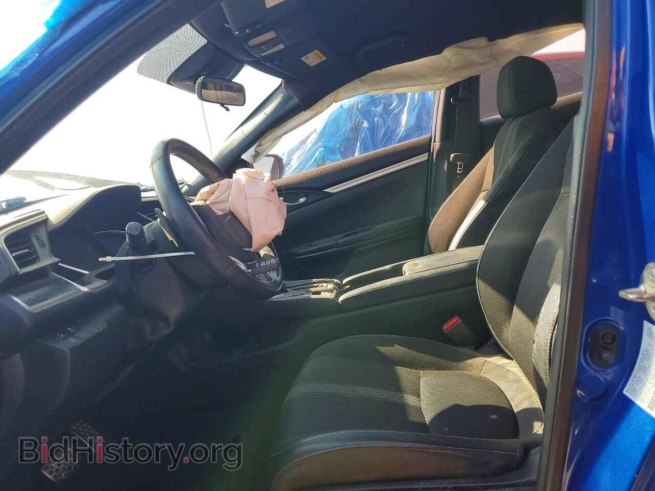 2019 HONDA CIVIC - VIN: 2HGFC2F89KH602910 - Фото 7