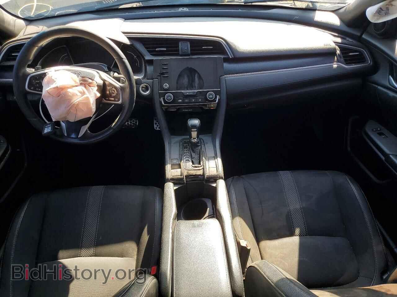 2019 HONDA CIVIC - VIN: 2HGFC2F89KH602910 - Фото 8