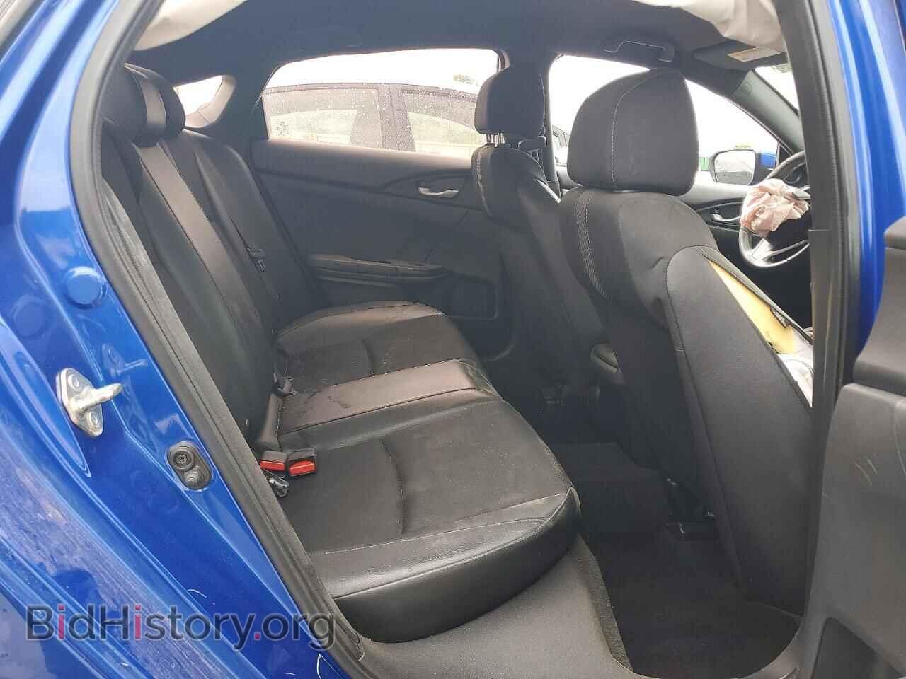 2019 HONDA CIVIC - VIN: 2HGFC2F89KH602910 - Фото 10