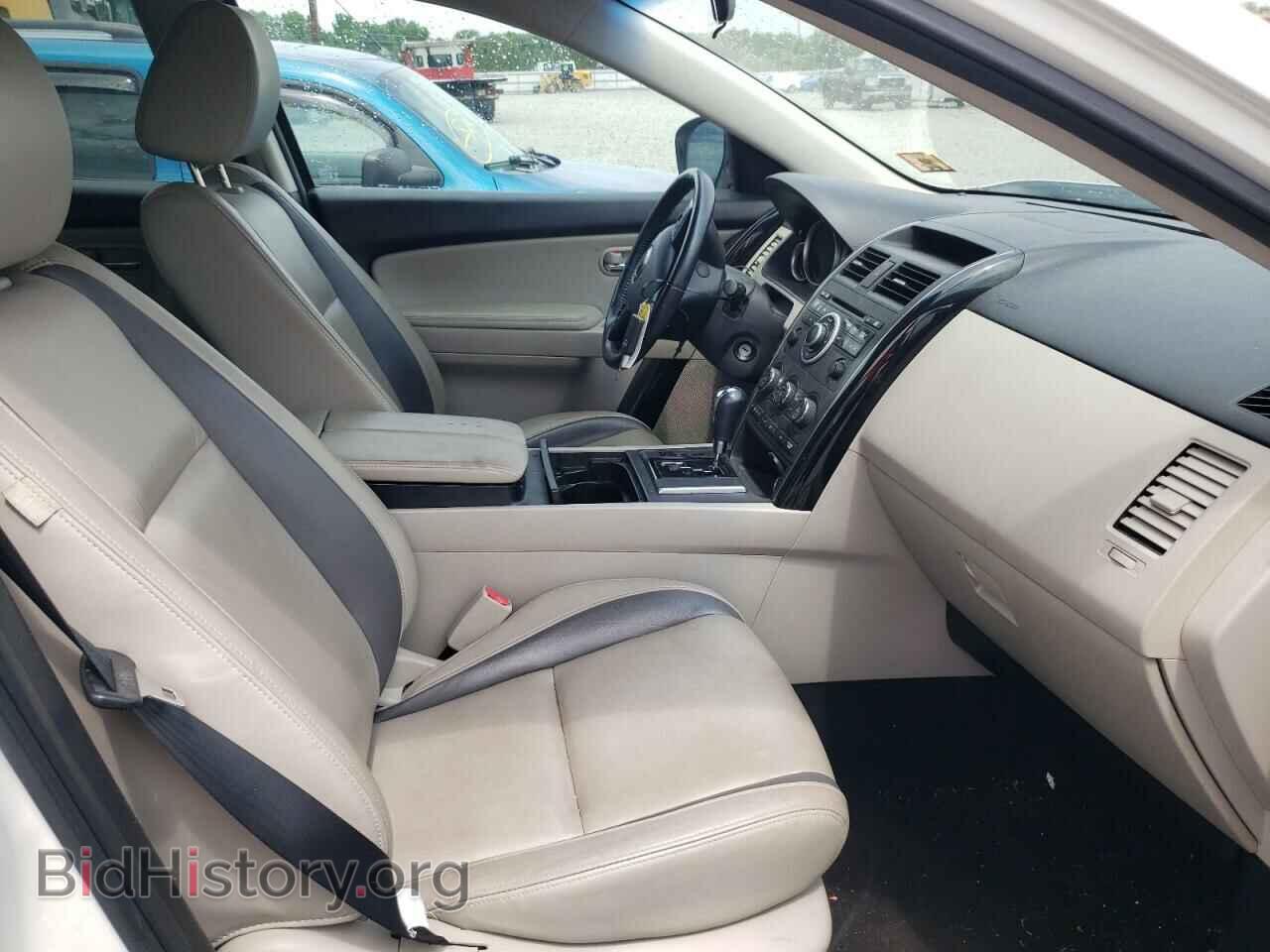 2011 MAZDA CX-9 - VIN: JM3TB2CV8B0302608 - Фото 5