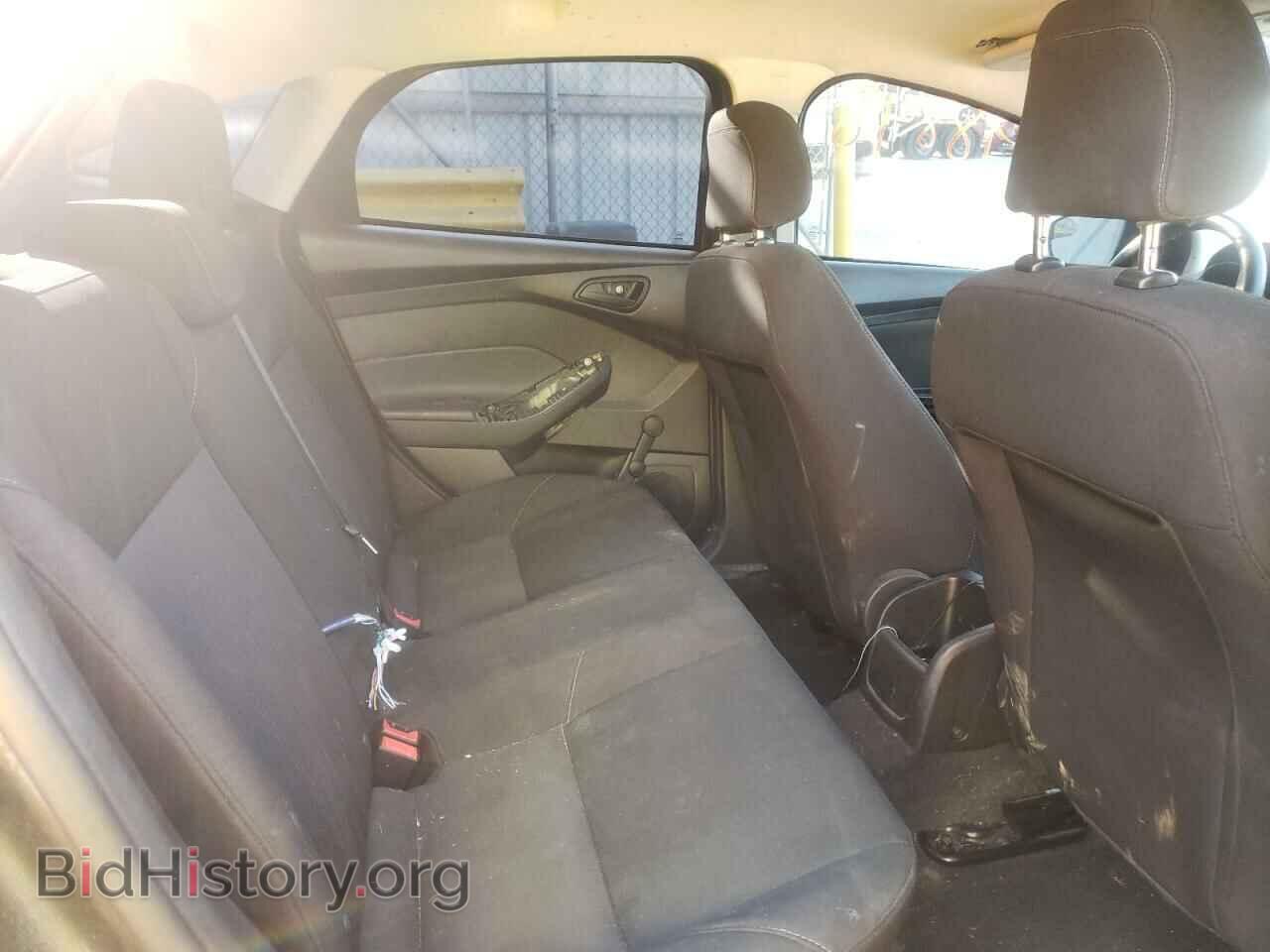 2016 FORD FOCUS - VIN: 1FADP3E25GL390553 - Фото 6