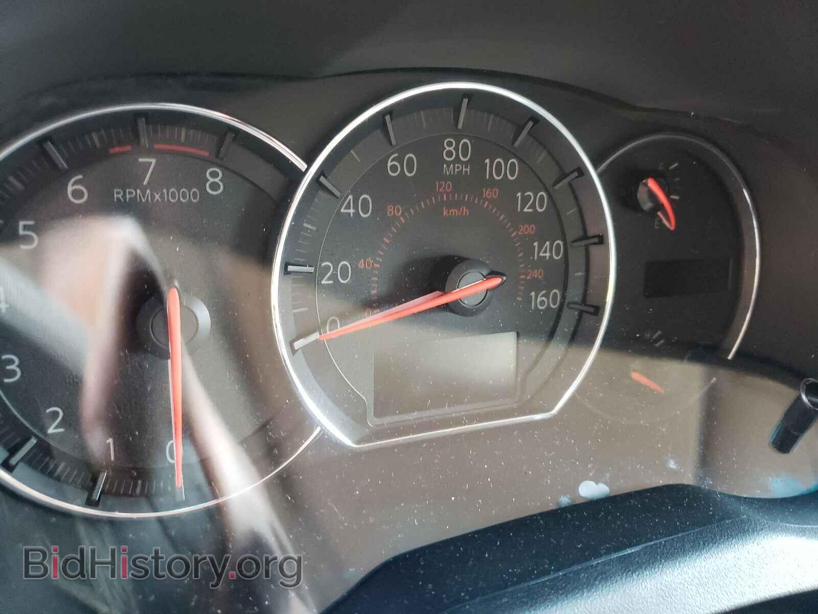 2014 NISSAN MAXIMA - VIN: 1N4AA5AP7EC449987 - Фото 8