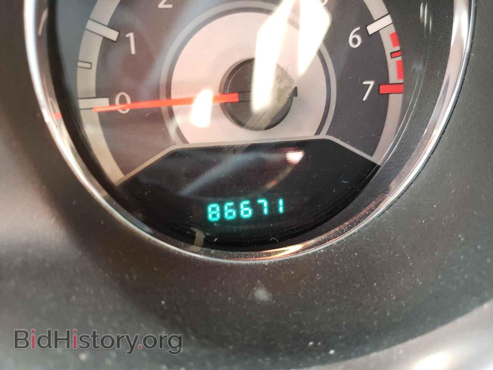 2011 CHRYSLER 200 - VIN: 1C3BC2EB9BN555030 - Фото 8
