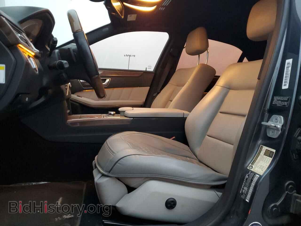 2013 MERCEDES-BENZ E-CLASS - VIN: WDDHF5KB4DA748527 - Фото 7