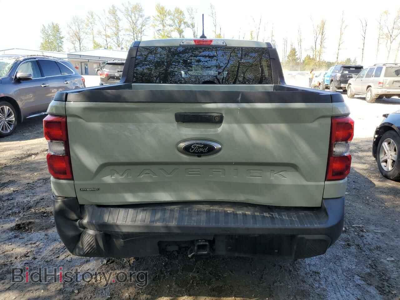 2023 FORD MAVERICK - VIN: 3FTTW8E36PRA91797 - Фото 6