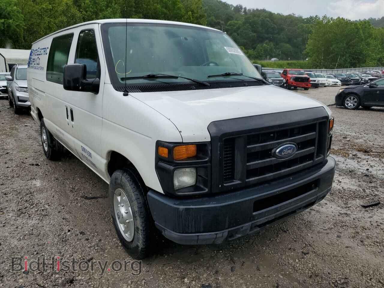 Фотография 1FTSS3EL7BDA20507 - FORD ECONOLINE 2011