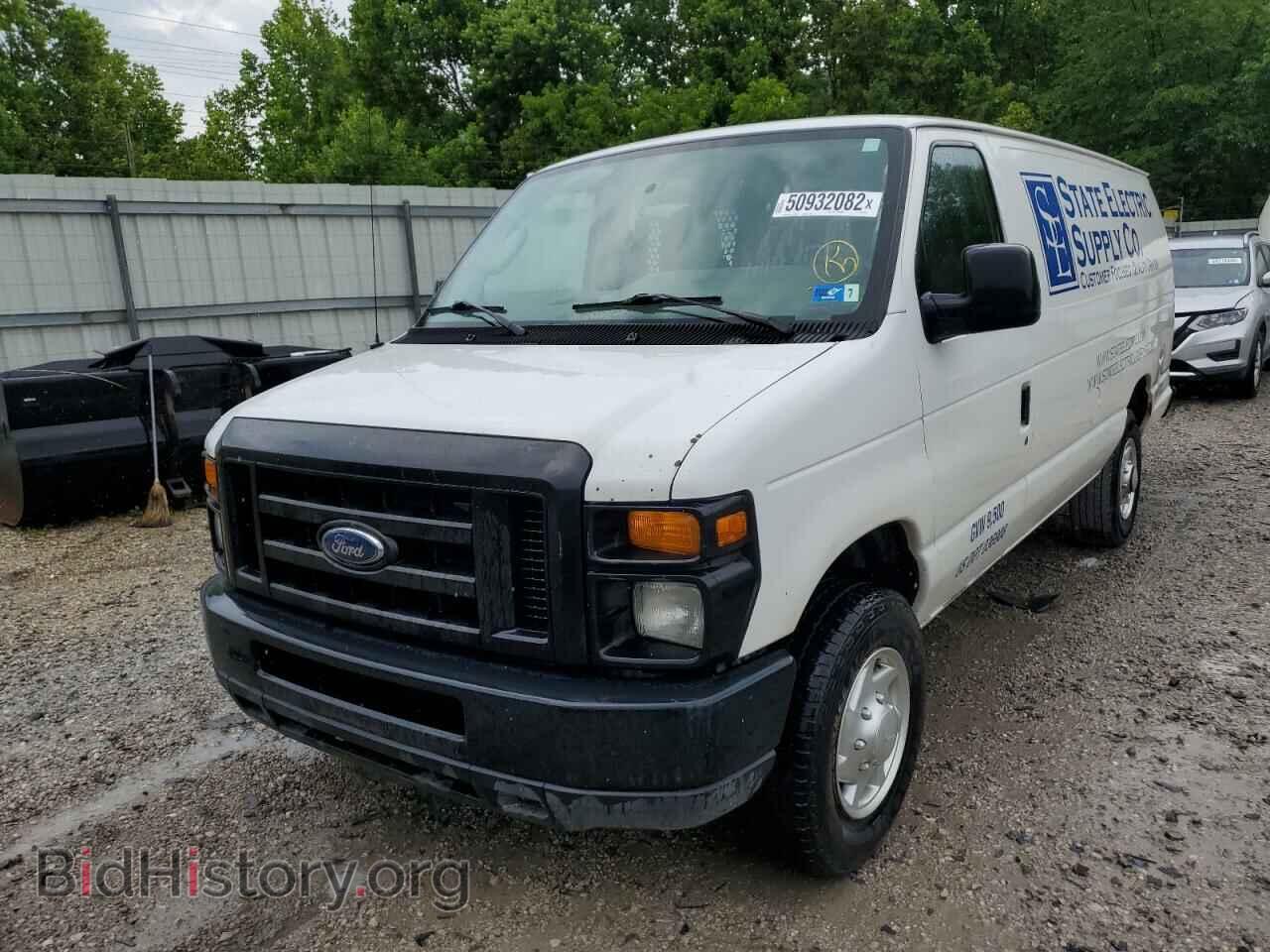 2011 FORD ECONOLINE - VIN: 1FTSS3EL7BDA20507 - Photo 2