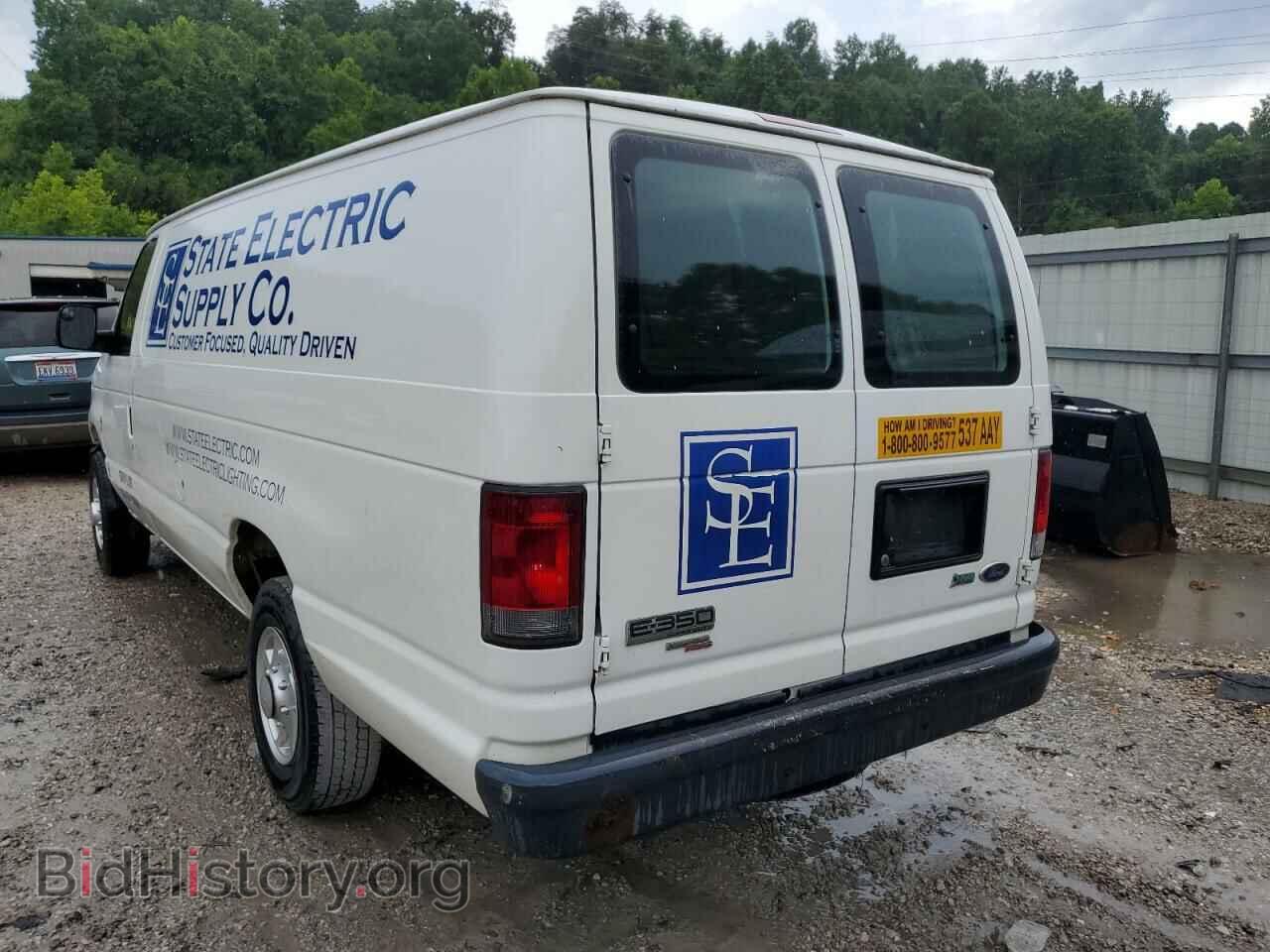 2011 FORD ECONOLINE - VIN: 1FTSS3EL7BDA20507 - Photo 3
