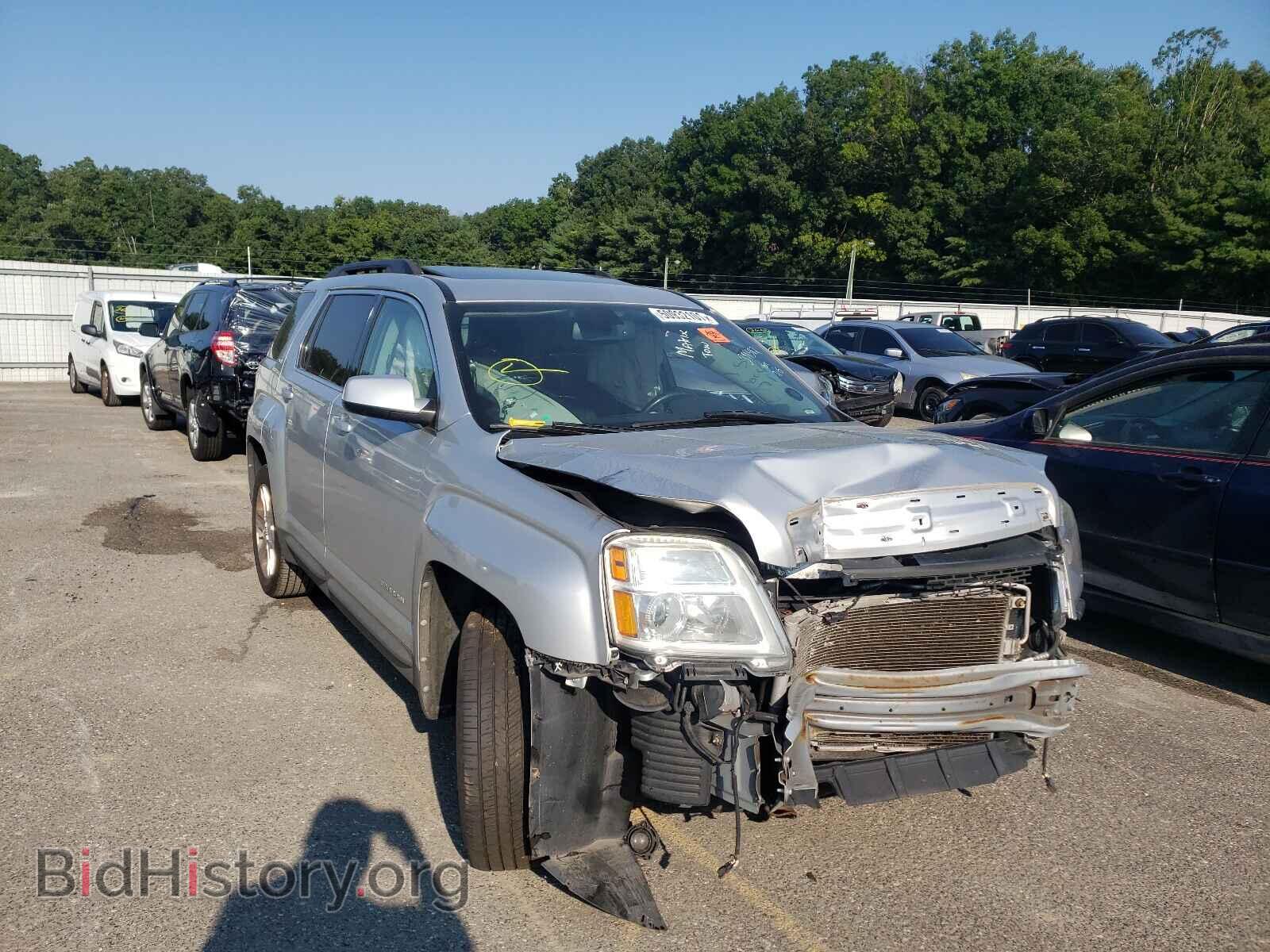 Photo 2CTFLVEC5B6391582 - GMC TERRAIN 2011