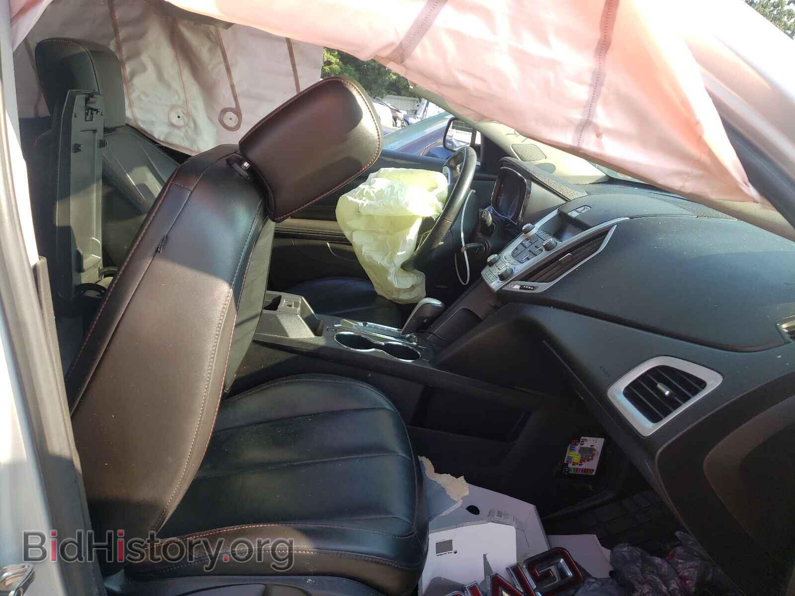 2011 GMC TERRAIN - VIN: 2CTFLVEC5B6391582 - Фото 5