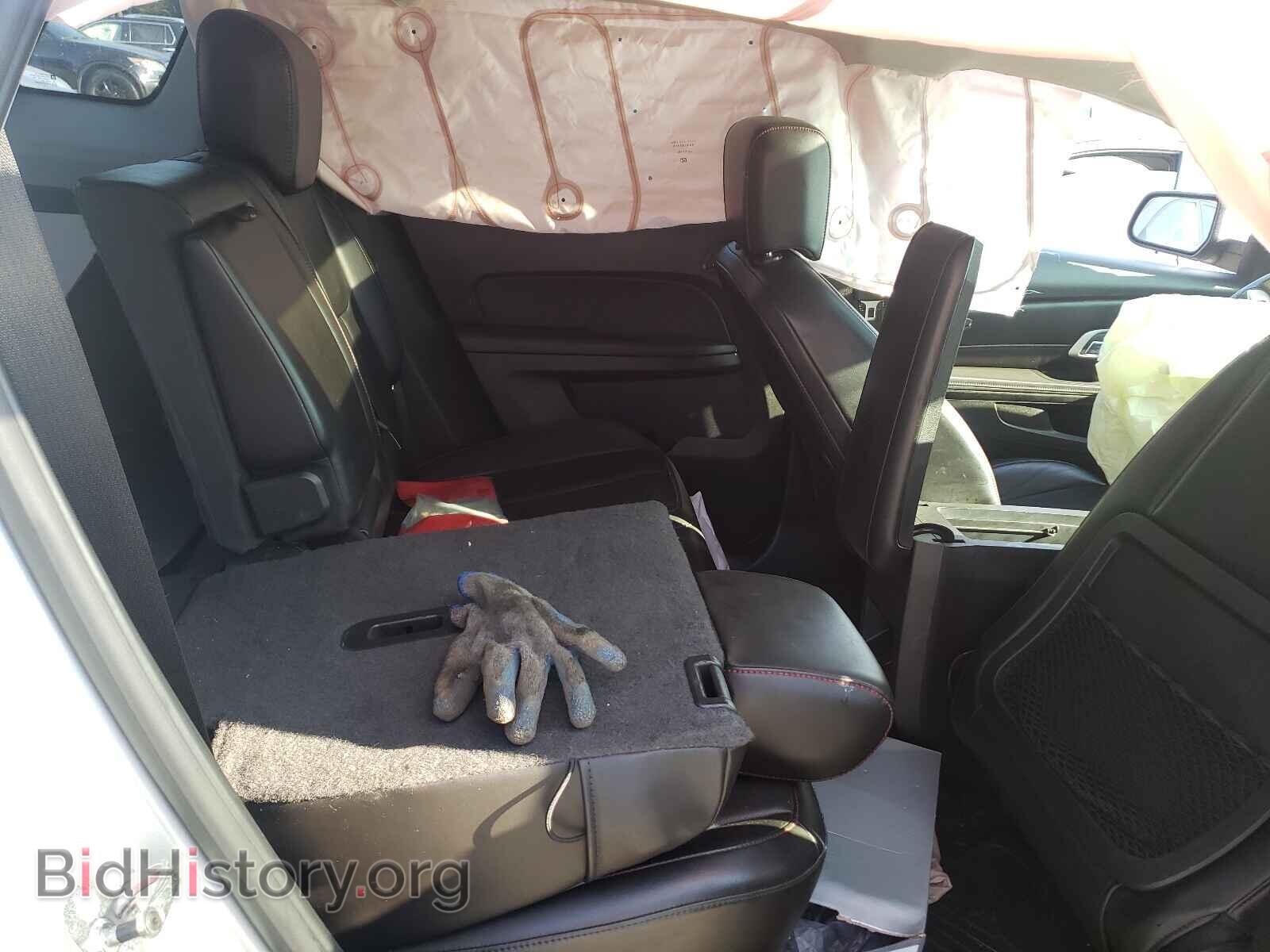2011 GMC TERRAIN - VIN: 2CTFLVEC5B6391582 - Фото 6