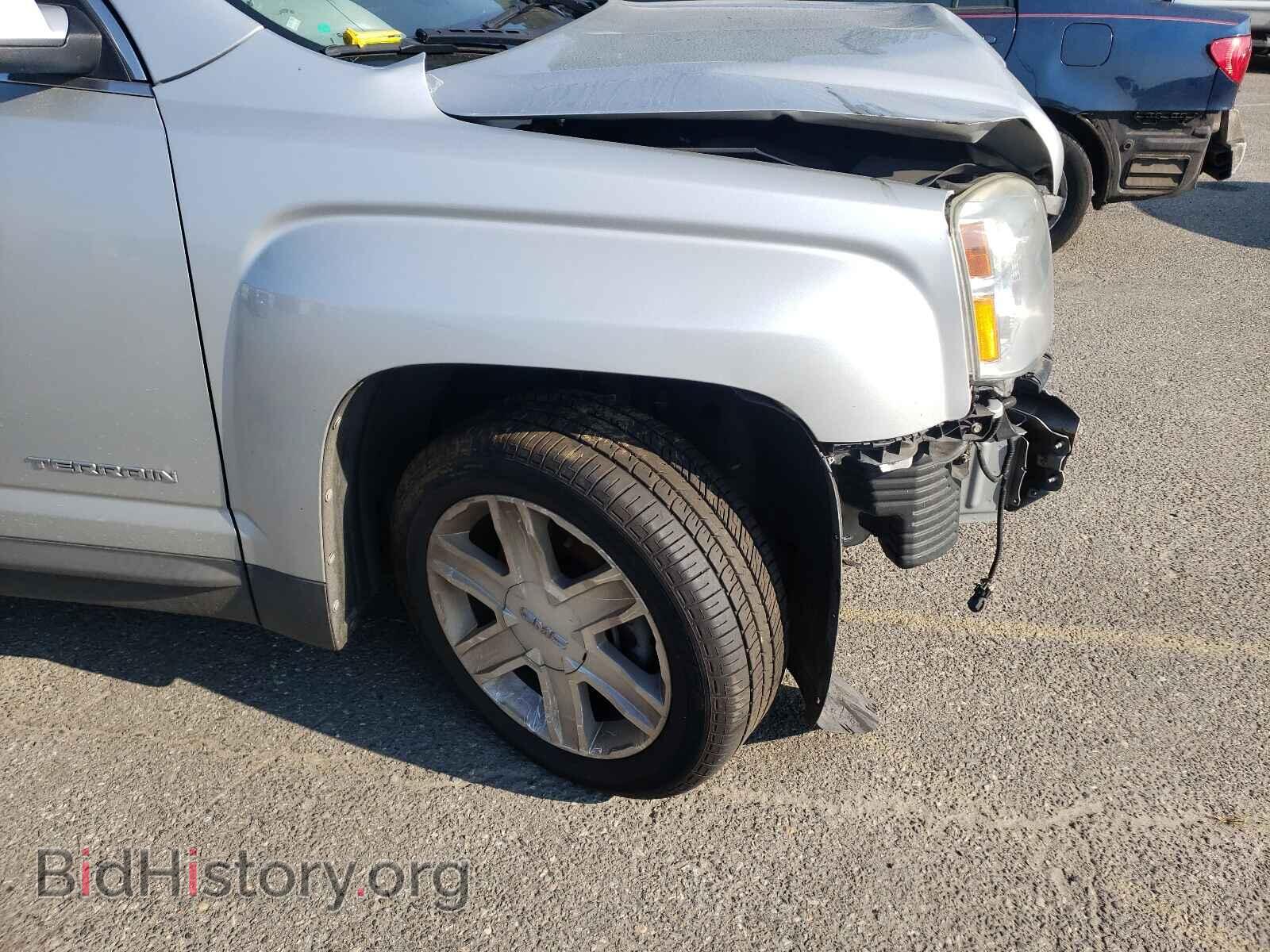 2011 GMC TERRAIN - VIN: 2CTFLVEC5B6391582 - Фото 9