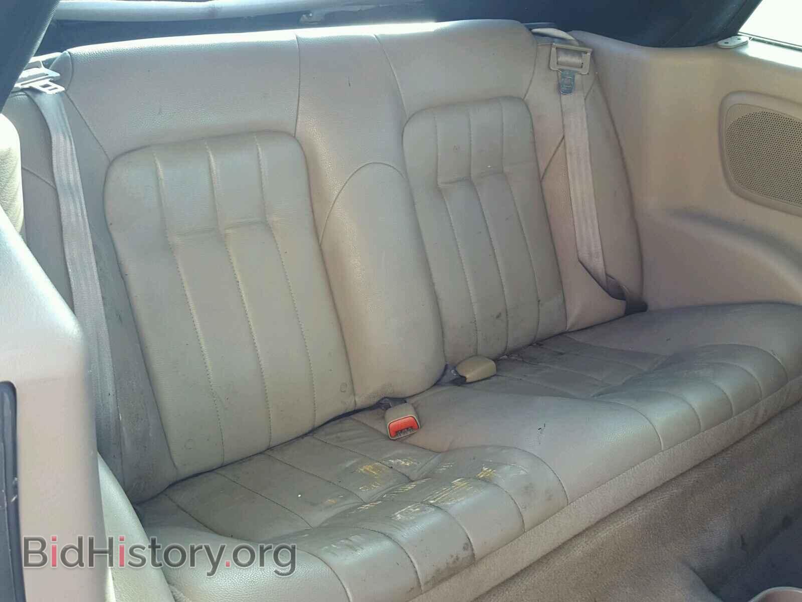 2004 CHRYSLER SEBRING - VIN: 1C3EL55R74N107254 - Фото 6