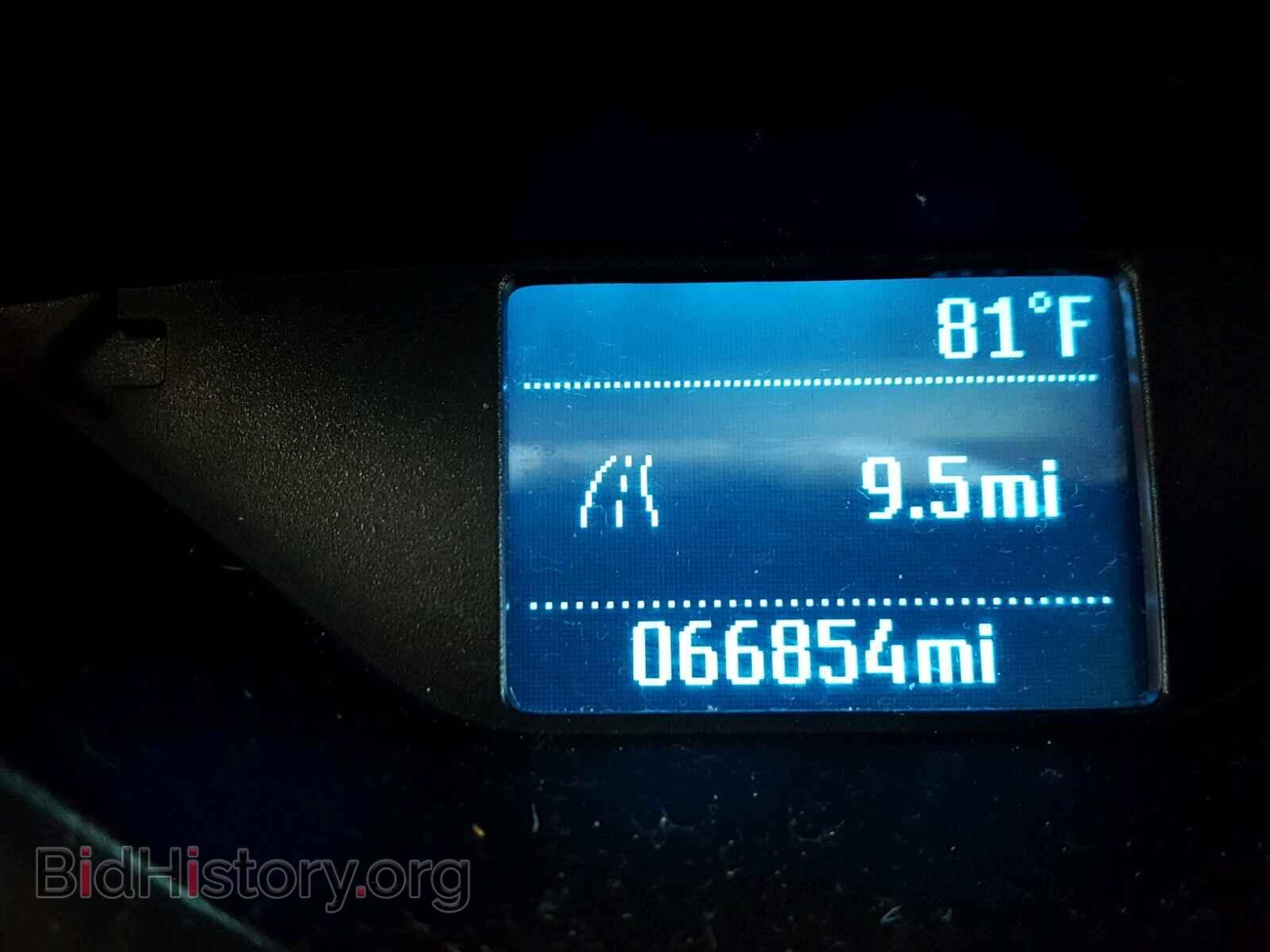 2013 FORD FOCUS - VIN: 1FADP3E25DL259859 - Фото 8
