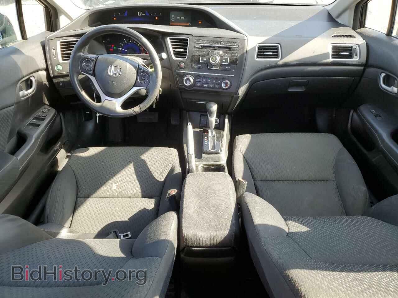 2014 HONDA CIVIC - VIN: 19XFB2F59EE234655 - Фото 8