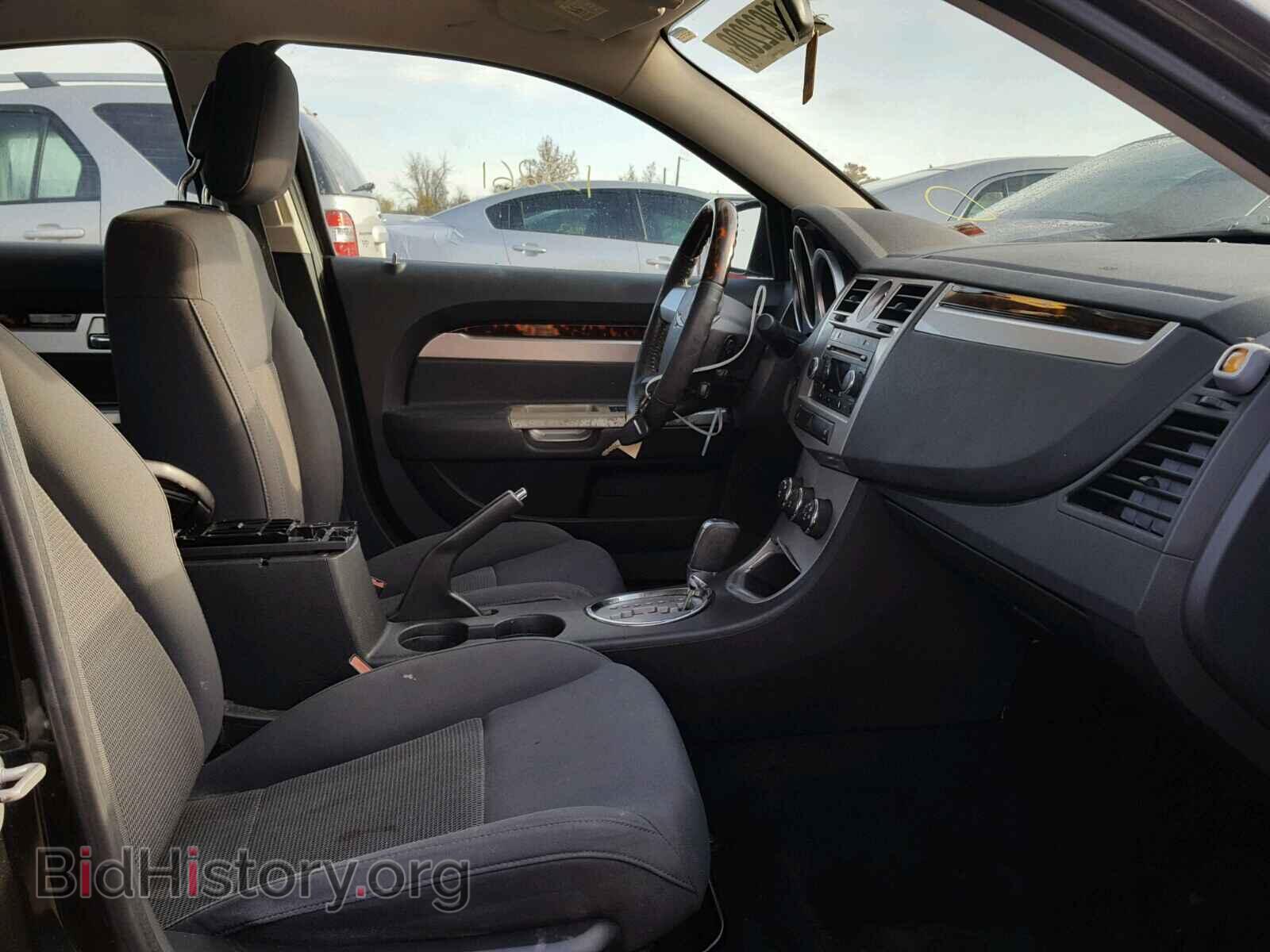 2010 CHRYSLER SEBRING - VIN: 1C3CC5FB4AN100654 - Фото 5
