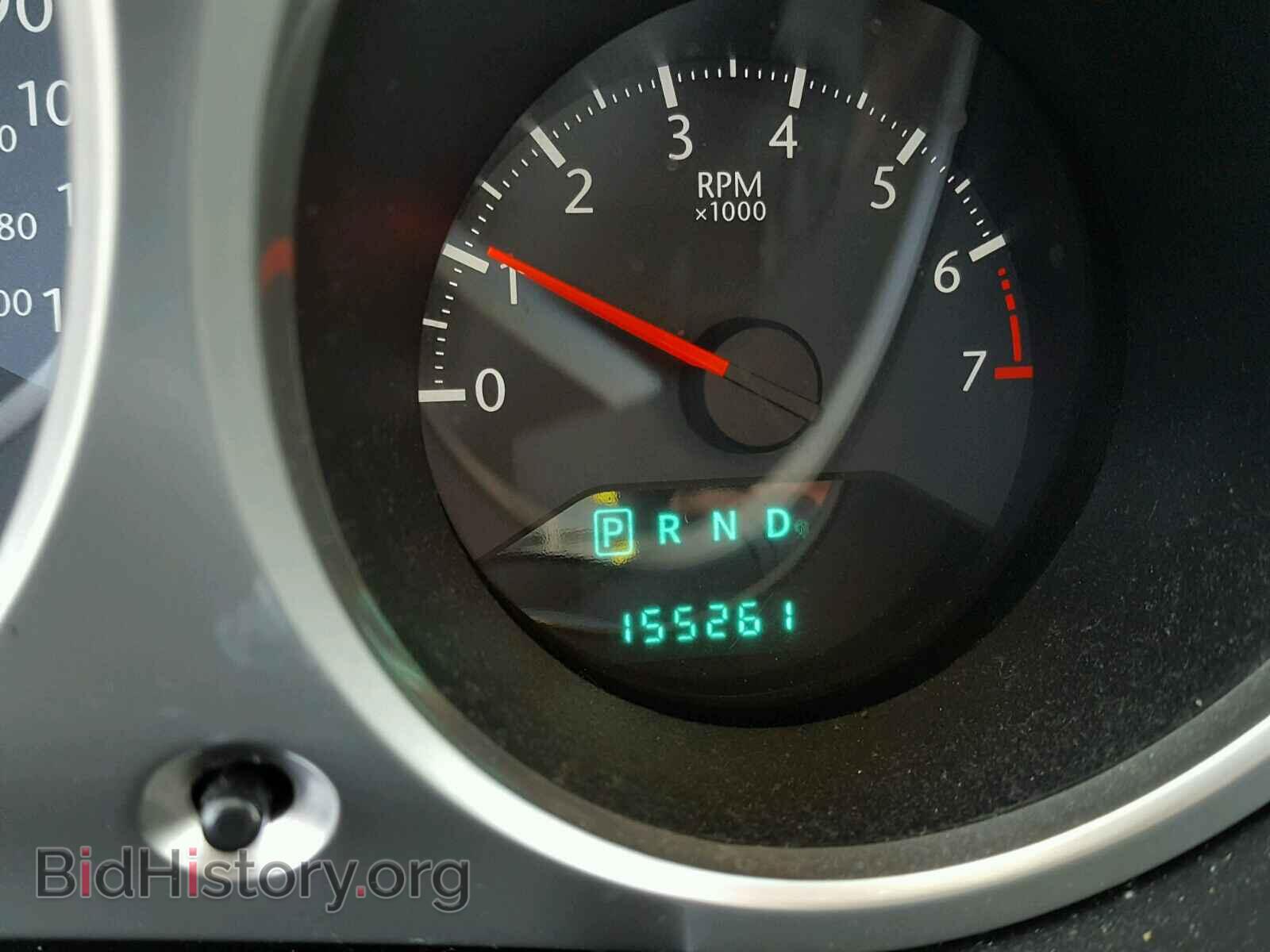 2010 CHRYSLER SEBRING - VIN: 1C3CC5FB4AN100654 - Фото 8