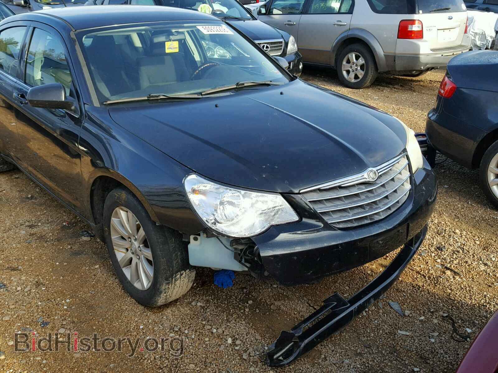 2010 CHRYSLER SEBRING - VIN: 1C3CC5FB4AN100654 - Фото 9