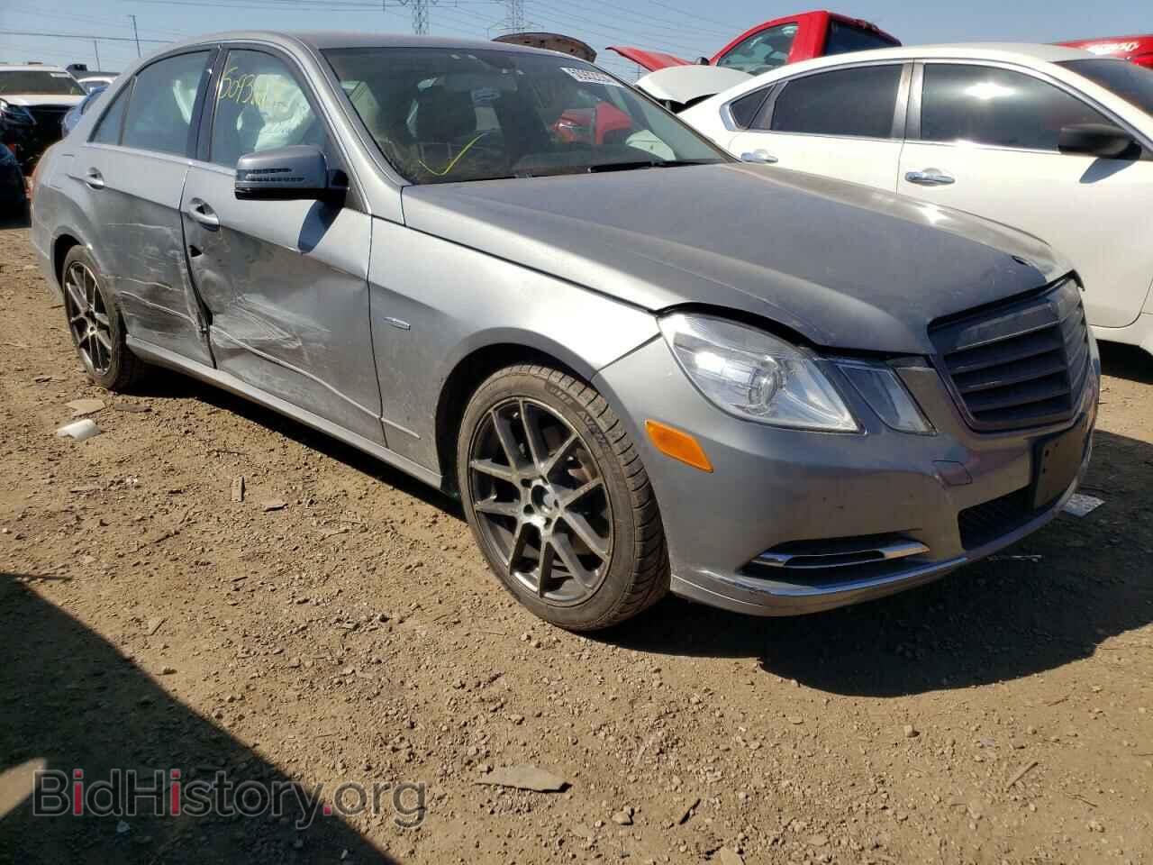 2012 MERCEDES-BENZ E-CLASS - VIN: WDDHF8JB7CA552986 - Фото 4