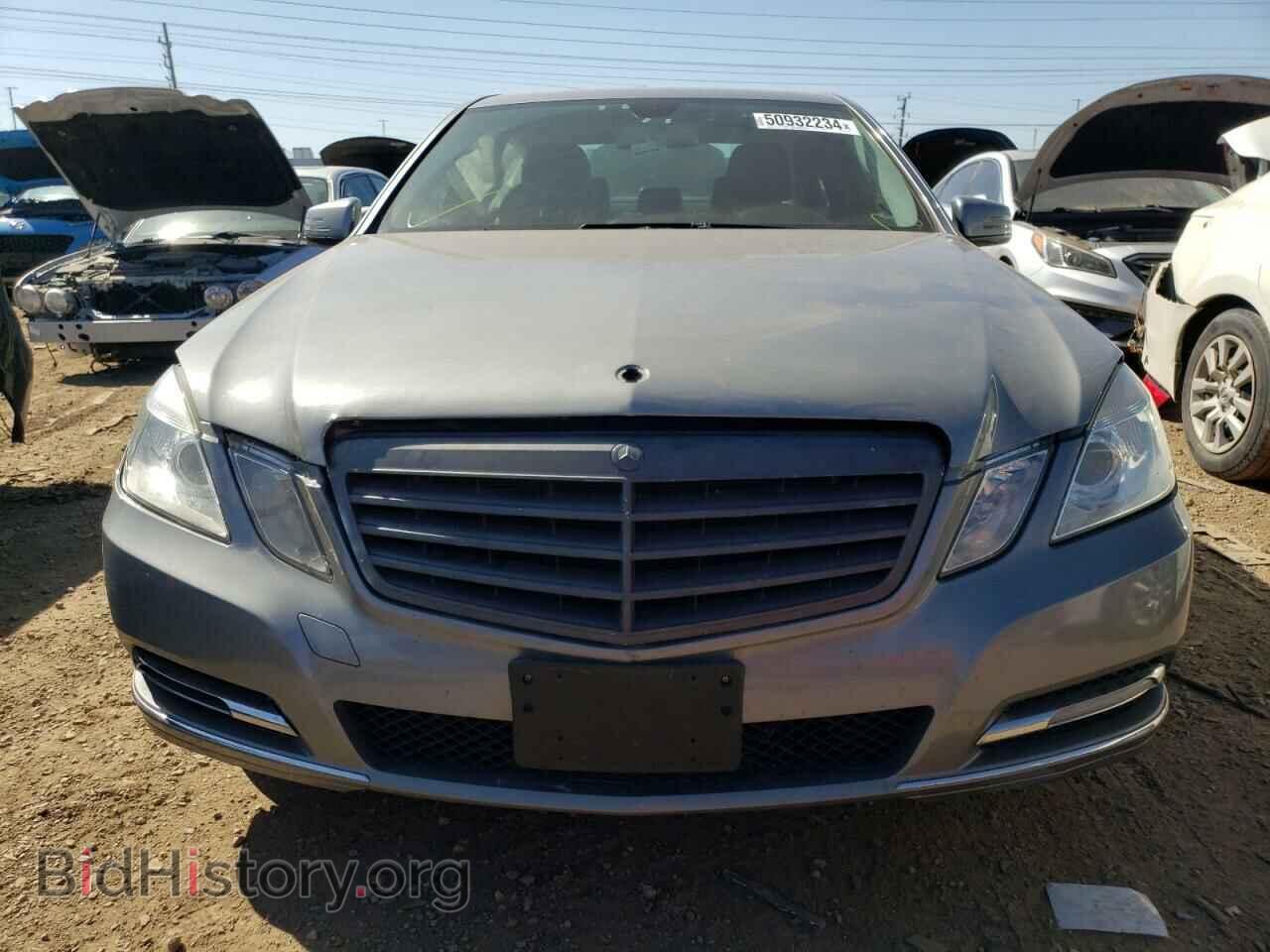 2012 MERCEDES-BENZ E-CLASS - VIN: WDDHF8JB7CA552986 - Фото 5