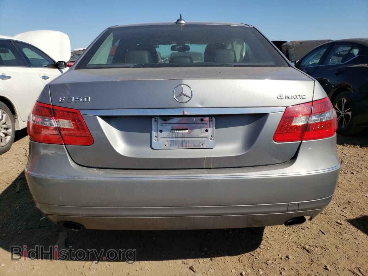 2012 MERCEDES-BENZ E-CLASS - VIN: WDDHF8JB7CA552986 - Фото 6