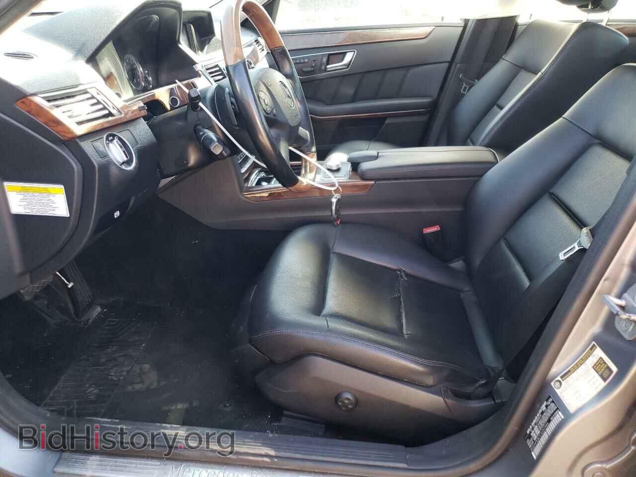 2012 MERCEDES-BENZ E-CLASS - VIN: WDDHF8JB7CA552986 - Фото 7