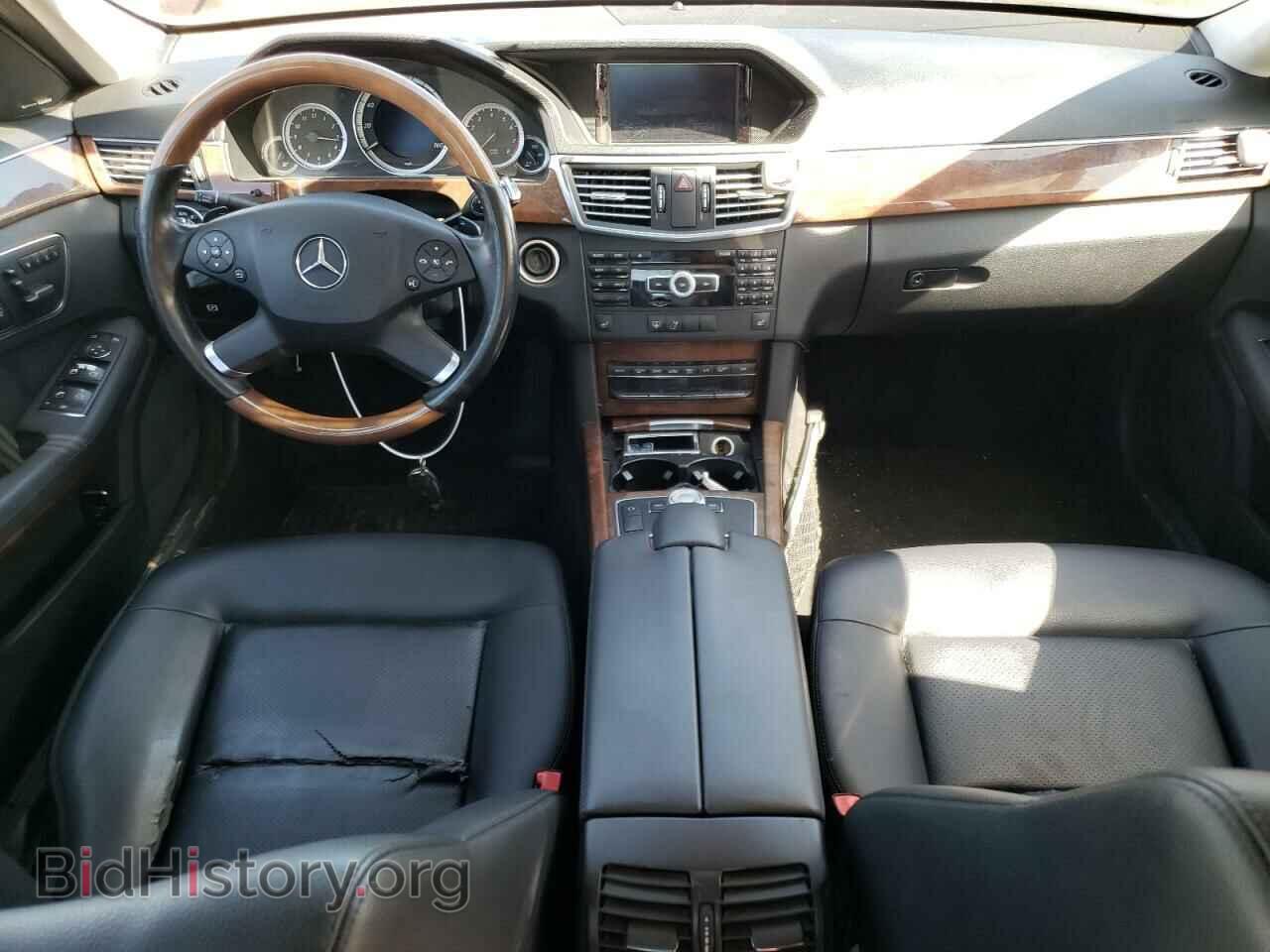 2012 MERCEDES-BENZ E-CLASS - VIN: WDDHF8JB7CA552986 - Фото 8