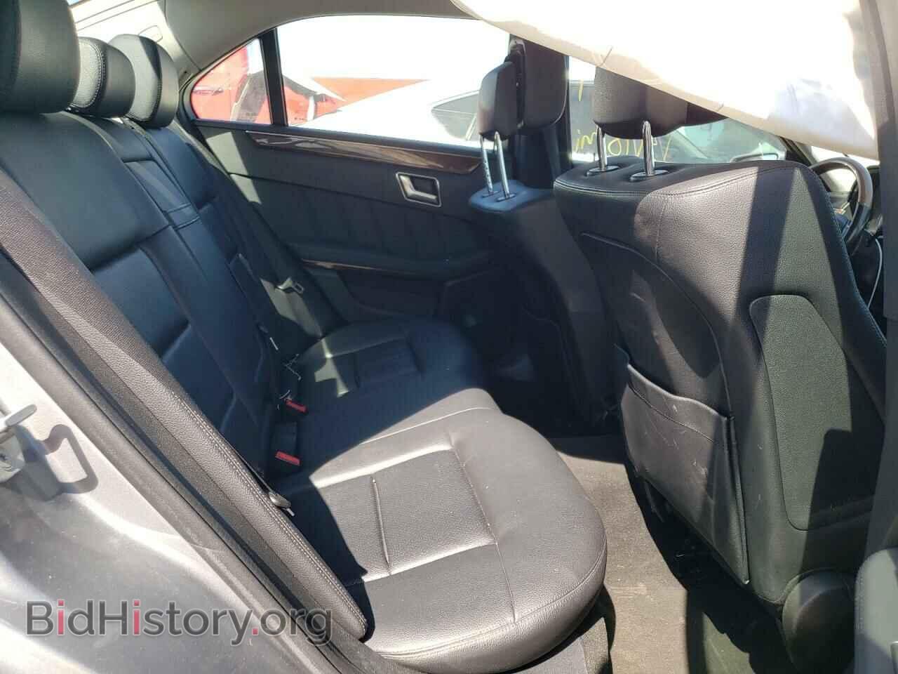 2012 MERCEDES-BENZ E-CLASS - VIN: WDDHF8JB7CA552986 - Фото 10