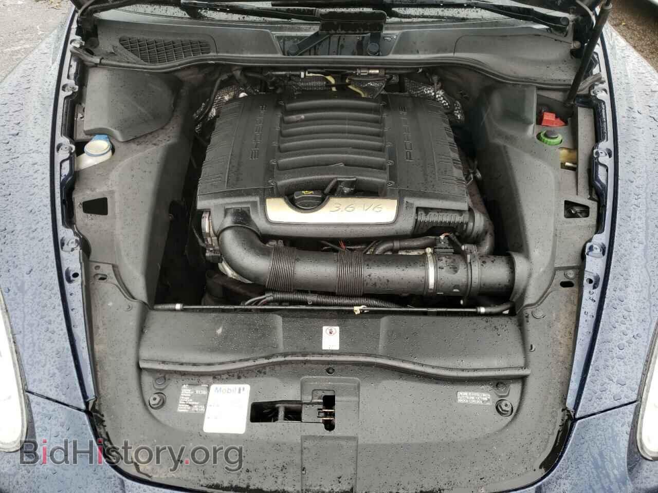 2011 PORSCHE CAYENNE - VIN: WP1AA2A23BLA03553 - Photo 11