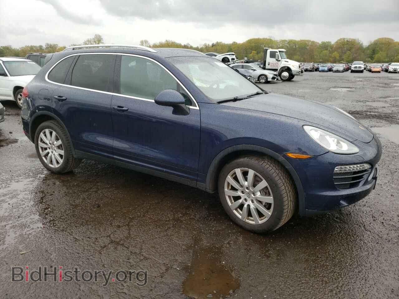 2011 PORSCHE CAYENNE - VIN: WP1AA2A23BLA03553 - Photo 4